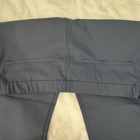 Theory Terrance Pants Air Force Blue Men’s Medium NWT - Picture 10 of 12